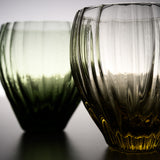 Sugahara Handmade Glassworks - Coco Pair Rock Glasses / 菅原工芸硝子 Sghr ペアグラス