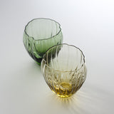 Sugahara Handmade Glassworks - Coco Pair Rock Glasses / 菅原工芸硝子 Sghr ペアグラス