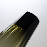 Sugahara Handmade Glassworks - Crystal Edge Tumbler Glass - Carbon Black / 菅原工芸硝子 Sghr