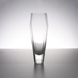 Sugahara Handmade Glassworks - Crystal Edge Tumbler Glass - Clear / 菅原工芸硝子 Sghr