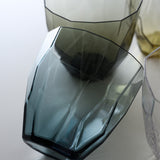 Sugahara Handmade Glassworks - GINETTE 5pcs Rock Glass Gift Set / 菅原工芸硝子 Sghr