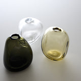 Sugahara Handmade Glassworks - Mini Vase - 3pcs Gift Set / 菅原工芸硝子 Sghr