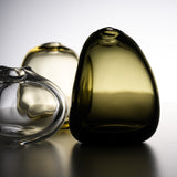 Sugahara Handmade Glassworks - Mini Vase - 3pcs Gift Set / 菅原工芸硝子 Sghr