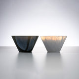Sugahara Handmade Glassworks - Mork Pair Bowl Gift Set / 菅原工芸硝子 Sghr