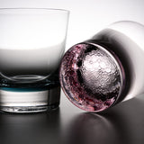 Sugahara Handmade Glassworks - Ruka Pair Rock Glass Gift Set / 菅原工芸硝子 Sghr ペアグラス