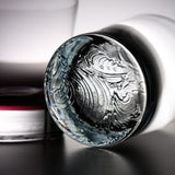 Sugahara Handmade Glassworks - Ruka Pair Rock Glass Gift Set / 菅原工芸硝子 Sghr ペアグラス