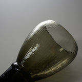 Sugahara Handmade Glassworks - Sen - Chasen Shape Tumbler - Carbon Black / 菅原工芸硝子 Sghr