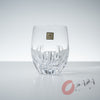 KAGAMI Crystal Japanese Handmade Whiskey Glass - 330 ml - Bud