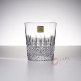 Limited Edition - Year of Horse - KAGAMI Crystal Japanese Handmade Whiskey Glass - Icicle / 限定品 干支グラス