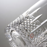 Limited Edition - Year of Horse - KAGAMI Crystal Japanese Handmade Whiskey Glass - Icicle / 限定品 干支グラス