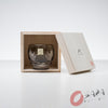 KAGAMI Crystal Edo-Kiriko Sake Glass - 