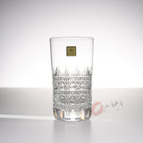 KAGAMI Crystal Glass Tumbler - 320 ml / 江戸切子 タンブラー