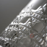 KAGAMI Crystal Glass Tumbler - 320 ml / 江戸切子 タンブラー