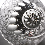 KAGAMI Crystal Edo-Kiriko Rock Glass - Yumeiro Transparent / 江戸切子 ロックグラス