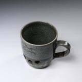 Obori Soma Ware Double Layer Horse Mug Cup / 大堀相馬焼 マグカップ