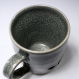 Obori Soma Ware Double Layer Horse Mug Cup / 大堀相馬焼 マグカップ