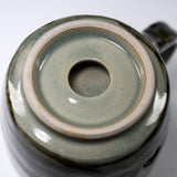 Obori Soma Ware Double Layer Horse Mug Cup / 大堀相馬焼 マグカップ
