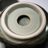 Obori Soma Ware Double Layer Horse Sake Set / 大堀相馬焼 酒セット