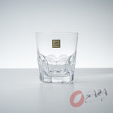 KAGAMI Crystal Japanese Handmade Whiskey Glass - 280 ml - Drop