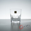 KAGAMI Crystal Japanese Handmade Whiskey Glass - 280 ml - Drop