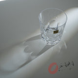 KAGAMI Crystal Japanese Handmade Whiskey Glass - 280 ml - Drop