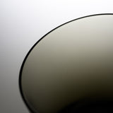 Sugahara Handmade Glassworks - Incline Glass - Carbon Black / 菅原工芸硝子 Sghr