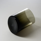Sugahara Handmade Glassworks - Incline Glass - Carbon Black / 菅原工芸硝子 Sghr