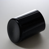 Sugahara Handmade Glassworks - Incline Glass - Pure Black / 菅原工芸硝子 Sghr