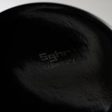 Sugahara Handmade Glassworks - Incline Glass - Pure Black / 菅原工芸硝子 Sghr