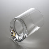 Sugahara Handmade Glassworks - Incline Glass - Clear / 菅原工芸硝子 Sghr