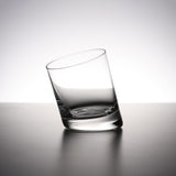 Sugahara Handmade Glassworks - Incline Glass - Clear / 菅原工芸硝子 Sghr