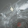 KAGAMI Crystal Edo-Kiriko Cold Tea Cup - Set of 5 / 冷茶碗揃