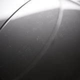 Sugahara Handmade Glassworks - Glass Cover - Clear Tomato / 菅原工芸硝子 Sghr