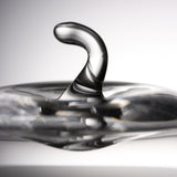 Sugahara Handmade Glassworks - Glass Cover - Clear Apple / 菅原工芸硝子 Sghr
