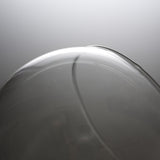 Sugahara Handmade Glassworks - Glass Cover - Clear Apple / 菅原工芸硝子 Sghr