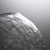 Sugahara Handmade Glassworks - Glass Cover - Clear Melon / 菅原工芸硝子 Sghr