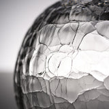 Sugahara Handmade Glassworks - Glass Cover - Clear Melon / 菅原工芸硝子 Sghr