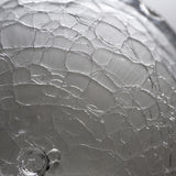 Sugahara Handmade Glassworks - Glass Cover - Clear Melon / 菅原工芸硝子 Sghr