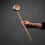 Tea Ceremony Water Ladle - Hishaku / 茶道具 柄杓