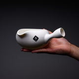 Yusamashi / Matcha Bowl with Spout - 380 ml