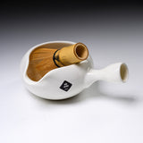 Yusamashi / Matcha Bowl with Spout - 380 ml