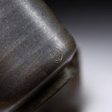 Tobu Kiln Bizen Pair Cup Gift Set