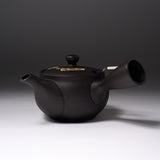 Hand-painted Tokoname Teapot - 270 ml - Sakuragusa / 常滑急須