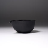 Yuzamashi – Tokoname Water Cooling Bowl - Inkshade / 常滑 湯冷し