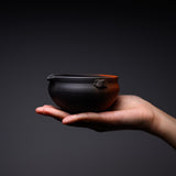 Yuzamashi – Tokoname Water Cooling Bowl - Akebono / 常滑 湯冷し