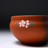 Yuzamashi – Tokoname Water Cooling Bowl - Akebono / 常滑 湯冷し