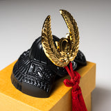 Bushido Kabuto Ornament - Tokugawa Ieyasu / 徳川家康 兜