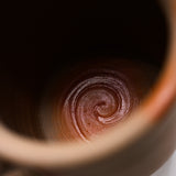 Touhou Kiln Bizen Beer Mug Cup