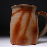Touhou Kiln Bizen Beer Mug Cup