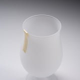 Foamy Beer Stem Glass - 420 ml / 泡立つビアグラス